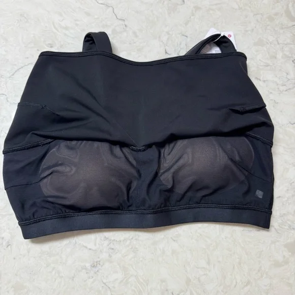 🖤 Lululemon Cut-Out Yoga Bra - Size 10 (New with Tags)​​​ - Picture 9 of 13